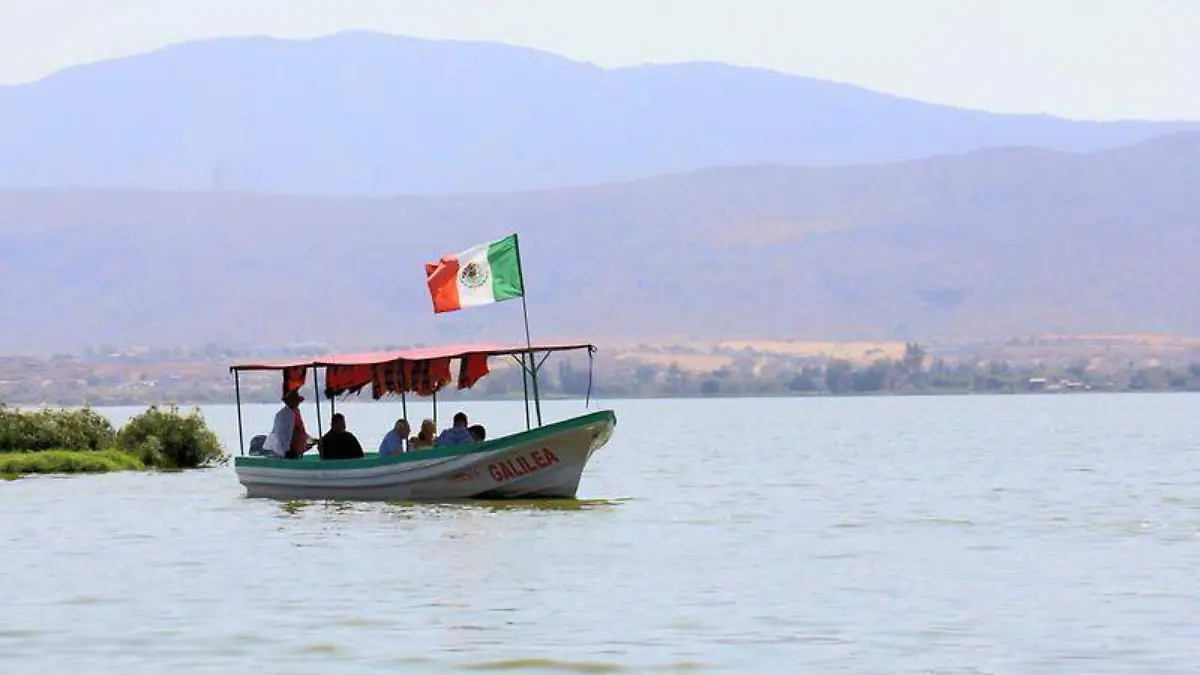 Laguna de Cajititlán